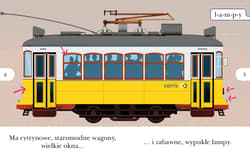 Galeria - zdjęcie nr. 4 - Tramwaj numer 28 Czytam sobie Poziom 1