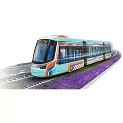 Tramwaj  Siemens Dickie Toys CITY 40cm