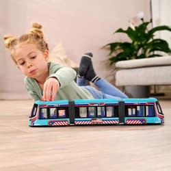 Galeria - zdjęcie nr. 5 - Tramwaj  Siemens Dickie Toys CITY 40cm