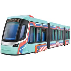 Galeria - zdjęcie nr. 3 - Tramwaj  Siemens Dickie Toys CITY 40cm