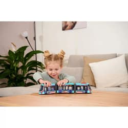 Galeria - zdjęcie nr. 2 - Tramwaj  Siemens Dickie Toys CITY 40cm