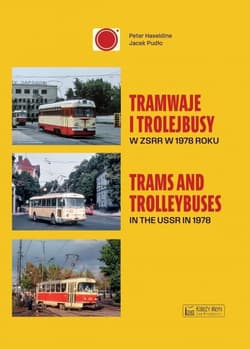 Tramwaje i trolejbusy w ZSRR w 1978 roku -  Haseldine Peter, Pudło Jacek