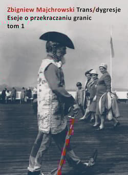 Trans/dygresje. Eseje o przekraczaniu granic. Tom - Zbigniew Majchrowski