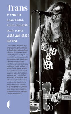 Trans - ebook - Laura Jane Grace, Ozzi Dan