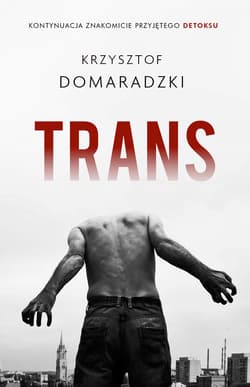 Trans - ebook - Krzysztof Domaradzki
