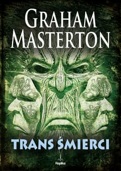 Trans śmierci - Graham Masterton