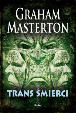Trans śmierci - Graham Masterton