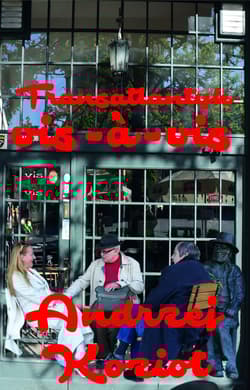 Transatlantyk Vis-à-Vis albo Zwis czyli historia krakowska - Andrzej Kozioł