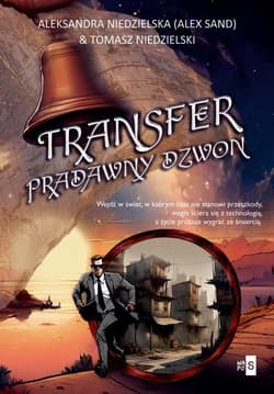Transfer Pradawny dzwon - Alex Sand
