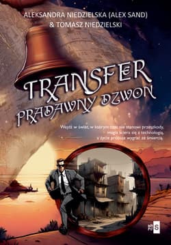 Transfer Pradawny dzwon - Alex Sand