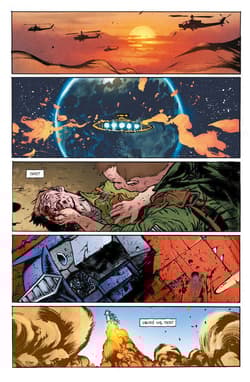 Galeria - zdjęcie nr. 2 - Transformers. Tom 1