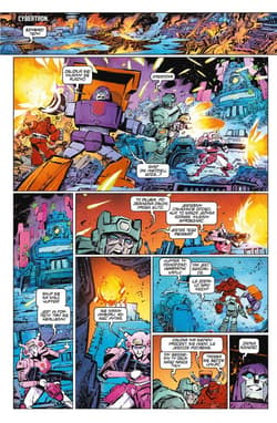 Galeria - zdjęcie nr. 2 - Transformers. Tom 2