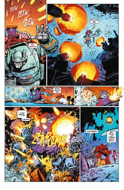 Galeria - zdjęcie nr. 3 - Transformers. Tom 2