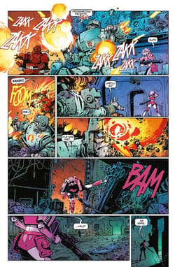Galeria - zdjęcie nr. 5 - Transformers. Tom 2