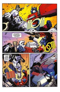 Galeria - zdjęcie nr. 4 - Transformers. Tom 3