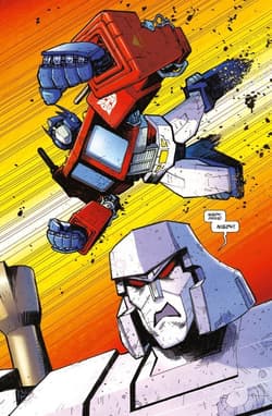 Galeria - zdjęcie nr. 5 - Transformers. Tom 3