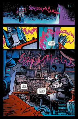 Galeria - zdjęcie nr. 5 - Transformers. Tom 4