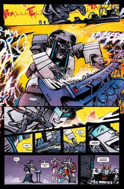 Galeria - zdjęcie nr. 4 - Transformers. Tom 4