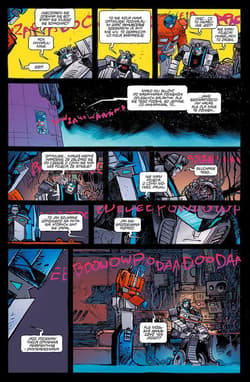 Galeria - zdjęcie nr. 2 - Transformers. Tom 4
