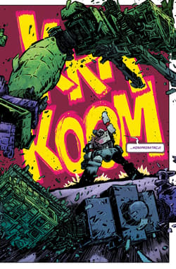 Galeria - zdjęcie nr. 5 - Transformers. Tom 5