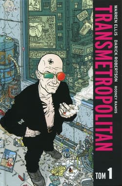 Transmetropolitan Tom 1