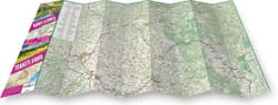 Galeria - zdjęcie nr. 4 - Transylvania adventure map 1:250 000 laminat 2024