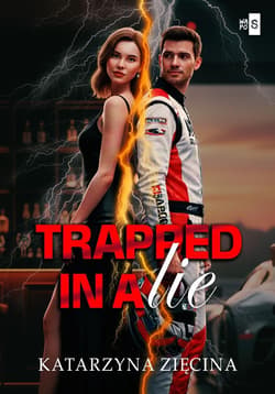 Trapped in a Lie - Katarzyna Zięcina