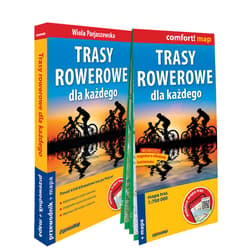 Trasy rowerowe dla każdego 2024 - Wiola Parjaszewska