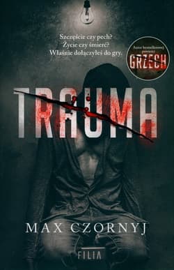 Trauma. Seria o komisarzu Eryku Deryle. Tom 4