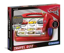 Travel quiz Auta