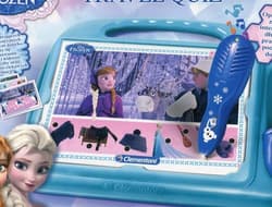 Travel Quiz Kraina Lodu - Kraina Lodu