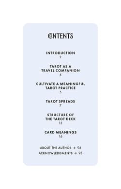 Galeria - zdjęcie nr. 2 - Travel Tarot. Lonely planet