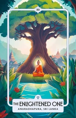 Galeria - zdjęcie nr. 5 - Travel Tarot. Lonely planet
