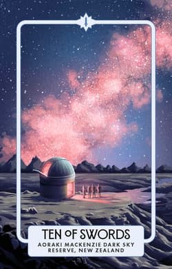 Galeria - zdjęcie nr. 4 - Travel Tarot. Lonely planet