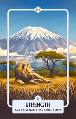 Galeria - zdjęcie nr. 3 - Travel Tarot. Lonely planet