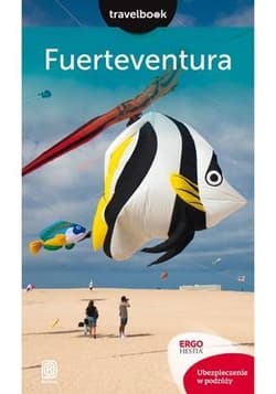 Travelbook - Fuerteventura wyd.2 - Berenika Wilczyńska