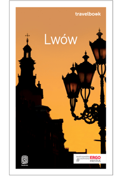 Travelbook - Lwów w.2018 - Krzysztof Bzowski