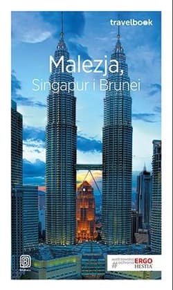 Travelbook - Malezja, Singapur i Brunei w.2018 - Krzysztof Dopierała
