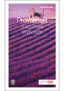 Travelbook - Prowansja i Lazurowe Wybrzeże w.2018 - Krzysztof Bzowski
