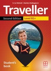 Traveller 2nd ed B1+ SB - T.J. Mitchell, Malkogianni Marileni