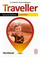 Traveller 2nd ed B1+ WB - T.J. Mitchell, Malkogianni Marileni