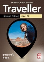 Traveller 2nd ed B2 SB - T.J. Mitchell, Malkogianni Marileni