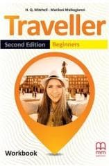 Traveller 2nd ed Beginners WB - T.J. Mitchell, Malkogianni Marileni