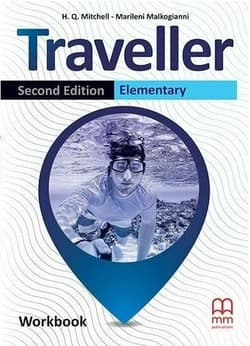 Traveller 2nd ed Elementary WB - T.J. Mitchell, Malkogianni Marileni