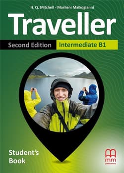 Traveller 2nd ed Intermediate B1 SB - T.J. Mitchell, Malkogianni Marileni