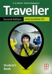 Traveller 2nd ed Intermediate B1 SB - T.J. Mitchell, Malkogianni Marileni