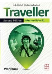 Traveller 2nd ed Intermediate B1 WB - T.J. Mitchell, Malkogianni Marileni