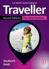 Traveller 2nd ed Pre-Intermediate SB - T.J. Mitchell, Malkogianni Marileni
