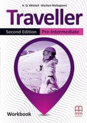 Traveller 2nd ed Pre-Intermediate WB - T.J. Mitchell, Malkogianni Marileni
