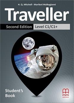 Traveller 2nd edition C1 SB - Malkogianni Marileni